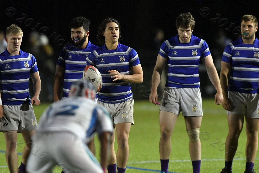 Wheaton College Men\'s Rugby vs Salve Regina. - Photo By: KEITH NORDSTROM